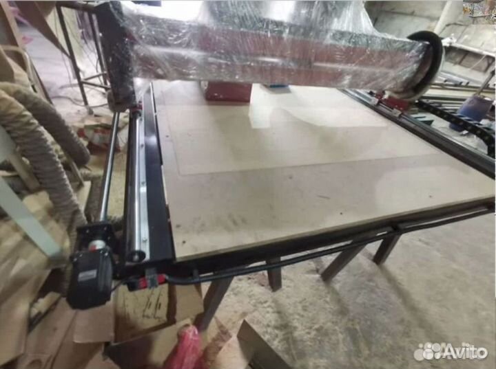 Фрезерный станок чпу