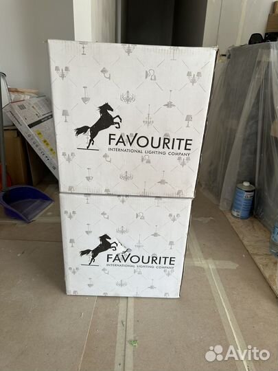 Светильник подвесной