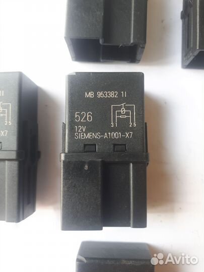 Реле Мitsubishi carisma, Каризма