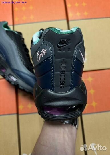 Nike Corteiz X Air Max 95