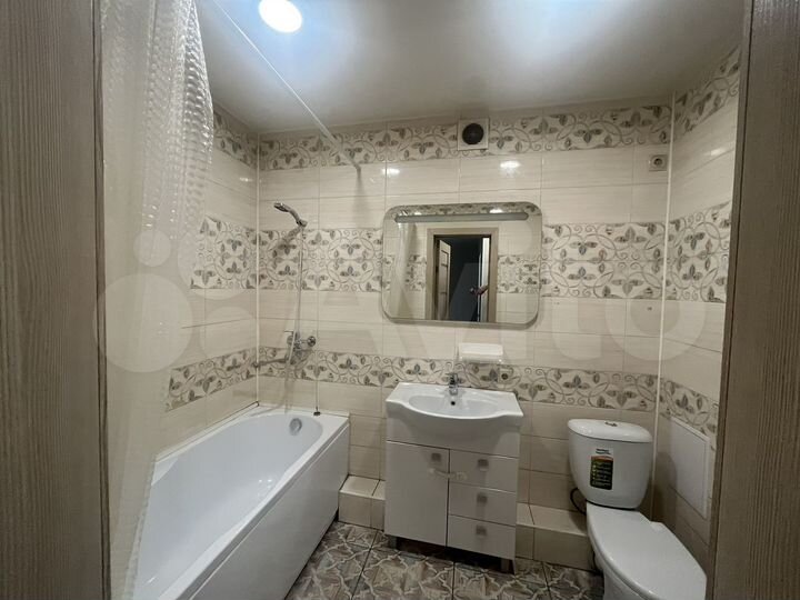 1-к. квартира, 45 м², 1/5 эт.