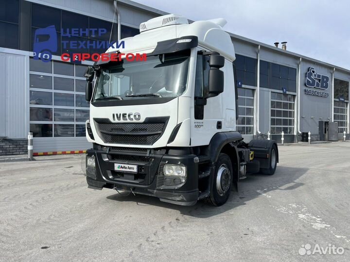 IVECO Stralis, 2018