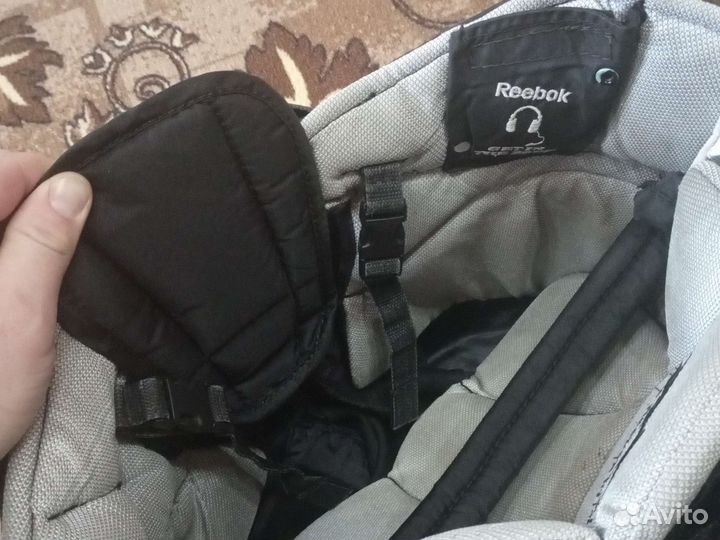 Хоккейные шорты reebok