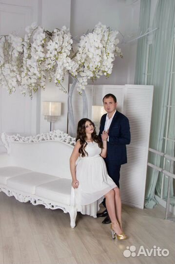 Фотосессия беременности