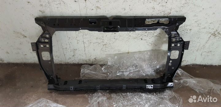 Рамка кузова Hyundai Solaris 11-14