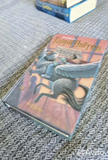 Гарри Поттер росмэн (бронь)