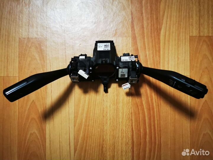 Подрулевой переключатель skoda superb 2
