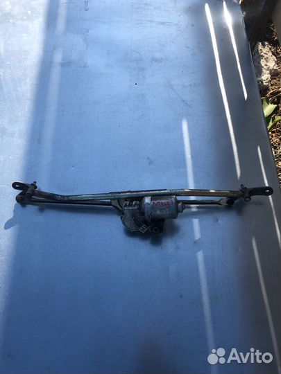 Трапеция дворников Chery Amulet