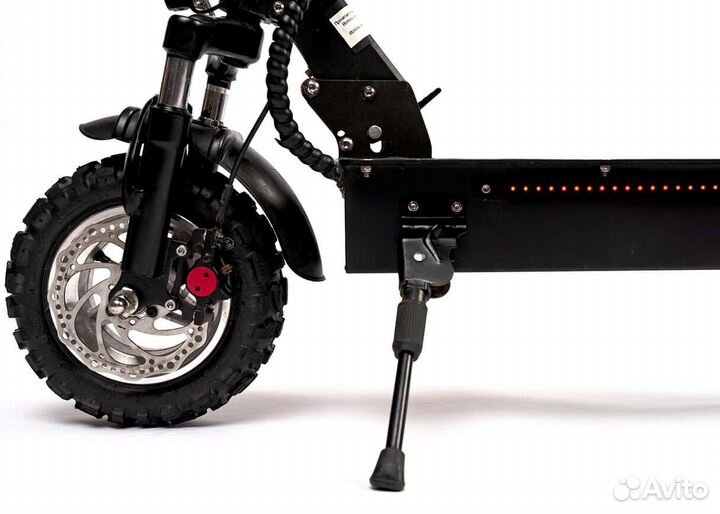 Электросамокат