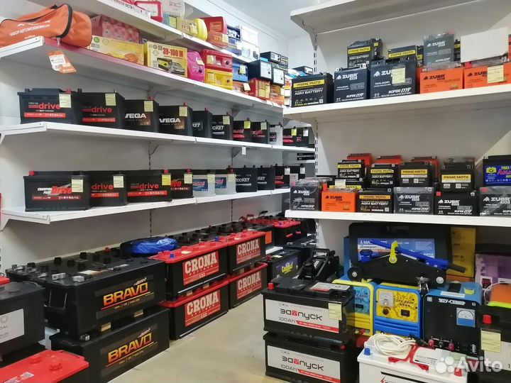 Автомобильный аккумулятор Аком 60Ah 540А