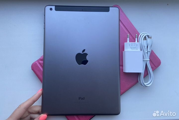 iPad Air 32гб симкарта+вайфай