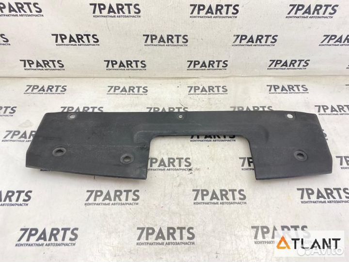 Защита замка капота nissan gloria