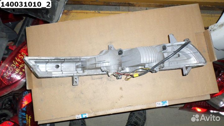 Фонарь задний в бампер левый KIA Sportage