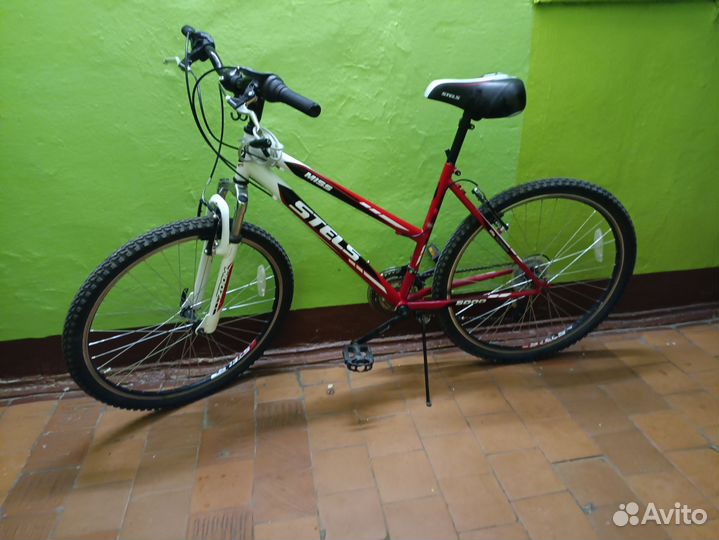 Велосипед stels miss 5000