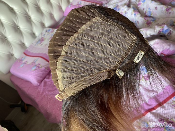 Парик,система волос