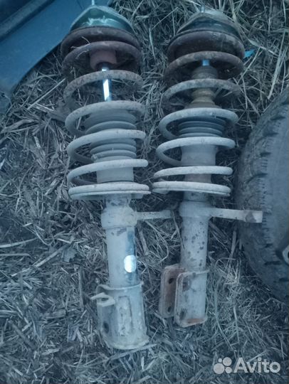 Разбор ваз 2112