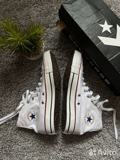 Оригинал Новые Converse Chuck Taylor All Star