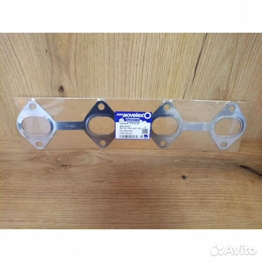 Прокладка газ-3302 дв.cummins ISF 2.8 коллектора в