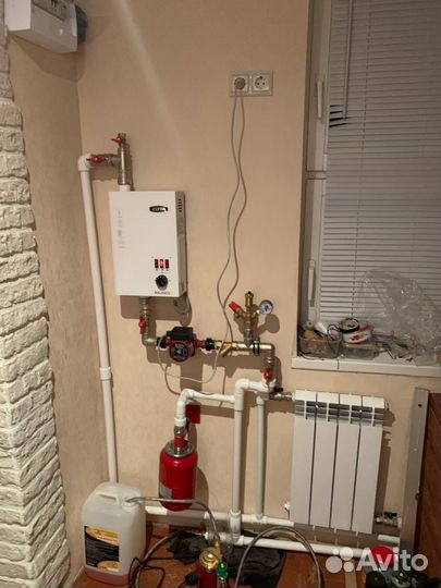 Электрическое отопление на даче, в частном доме