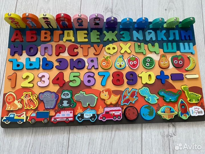 Детские настольные игры