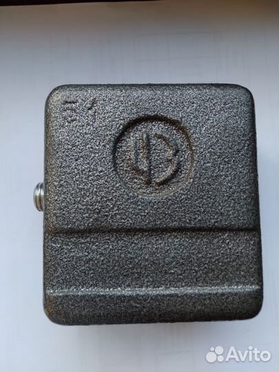 Замок гаражный