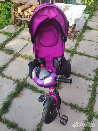 Велосипед коляска бу