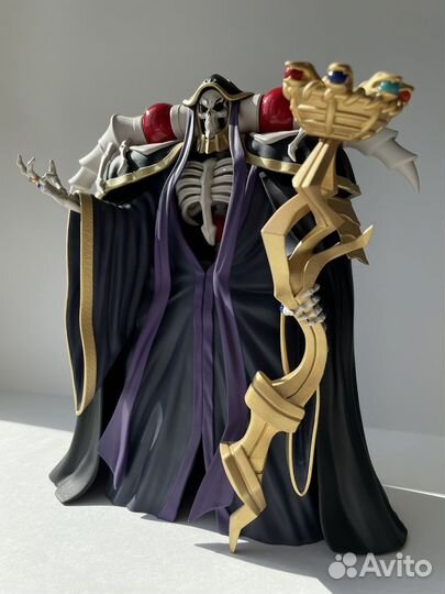 Фигурка аниме Аинз Оал Гоун (Overlord)