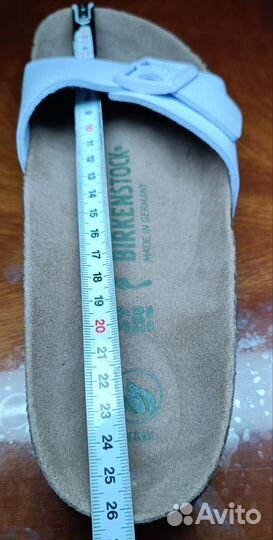 Шлепанцы birkenstock