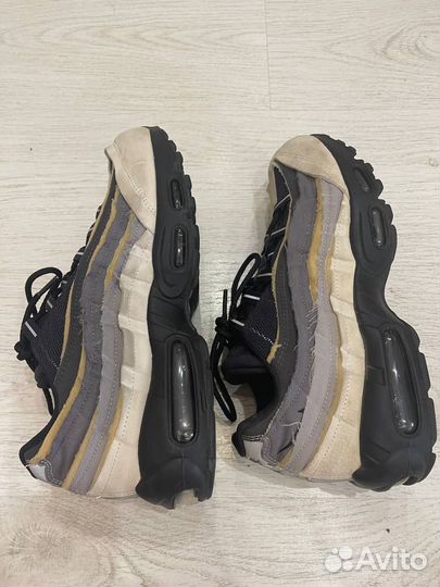 Nike air max 95 x comme des garçons cdg