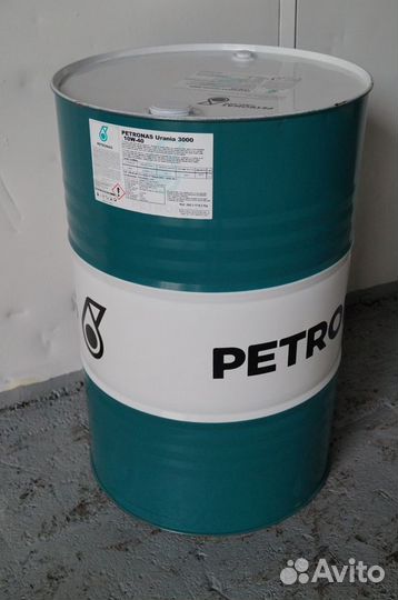 Масло моторное petronas urania 3000 10W40
