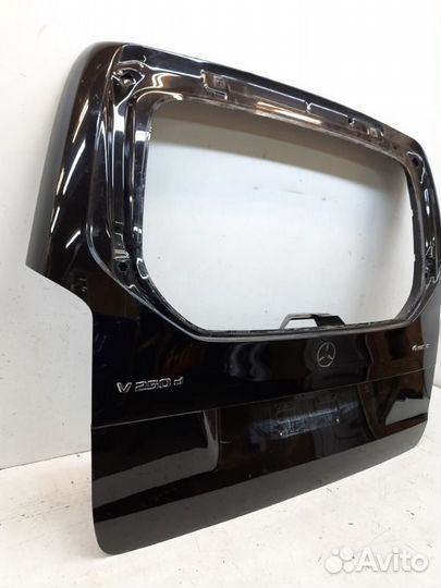 Крышка багажника Mercedes-Benz V-Class W447