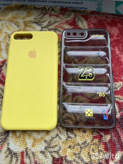 Чехол на iPhone 8 плюс