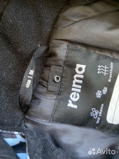 Комбинезон Reima tec 86