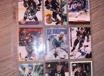 Карточки NHL Paul Kariya