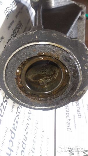 Опорный кронштейн привода B57