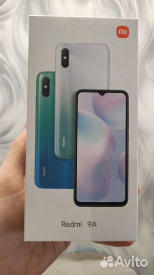 Xiaomi Redmi 9A