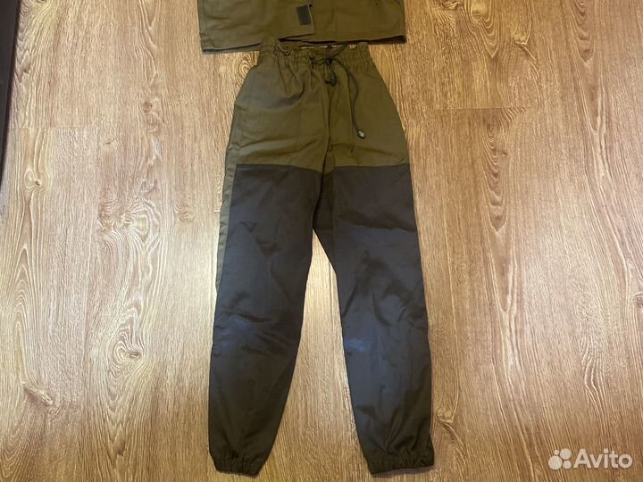 Костюм горка комувляж 140 рост