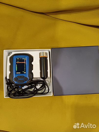 Эхолот практик 8 v2