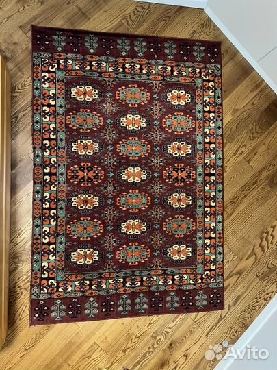 Ковер шерстяной СССР