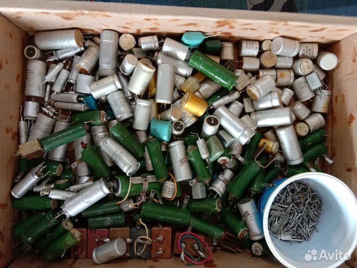 Радиодетали