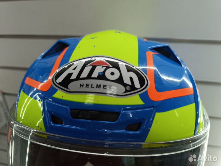 Мото-шлем Airoh helmet