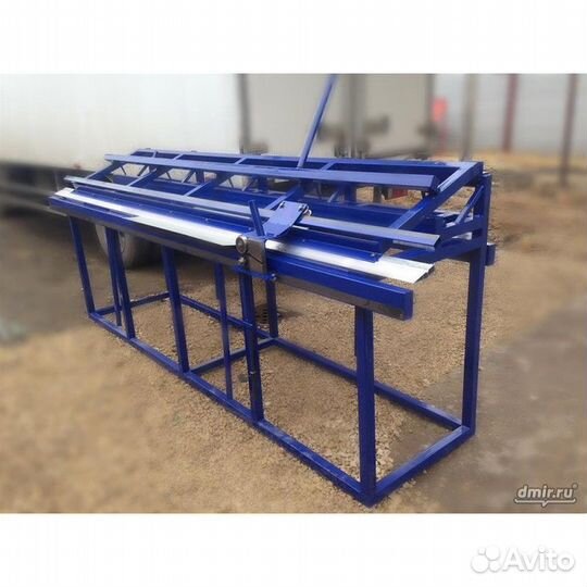 Листогибочный станок 3м