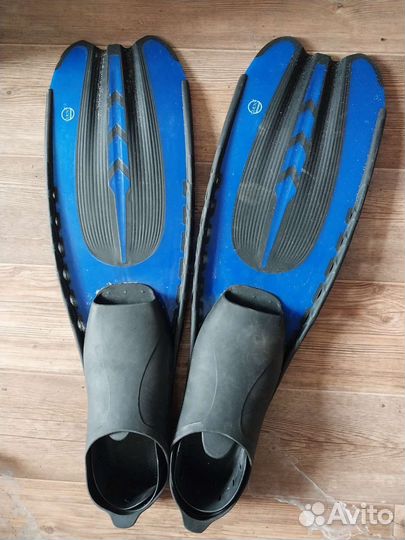 Ласты для плавания 38 39