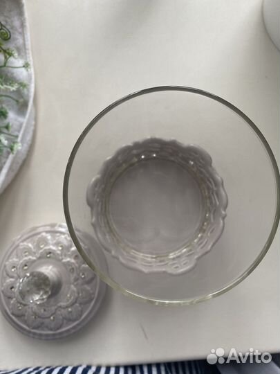 Емкость для сыпучих продуктов 