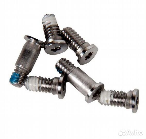 Набор винтов для Apple MacBook Pro 15 A1707 нижня