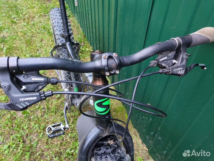 Фэтбайк Stels Navigator 680 М