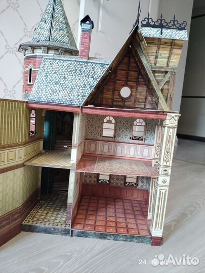 Кукольный домик Замок
