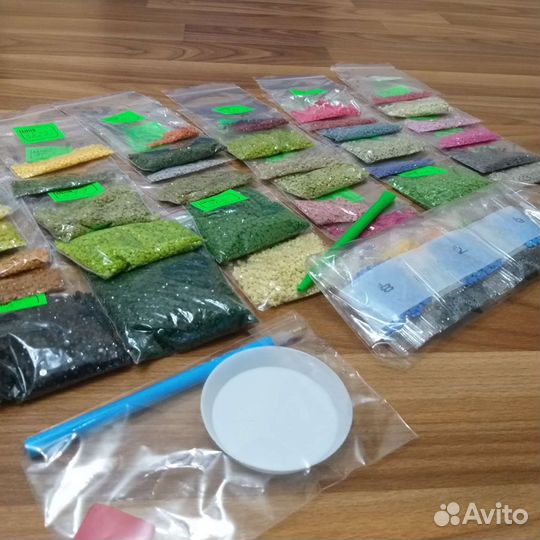 Алмазная вышивка набор