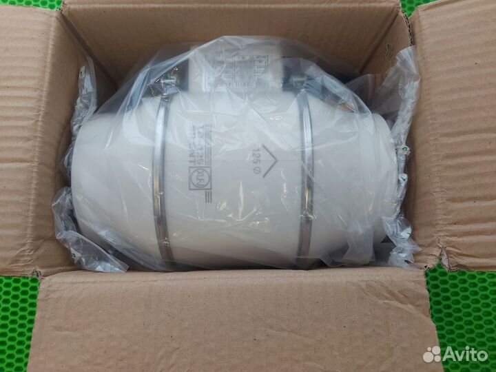 Канальный вентилятор 125 (TD350/125 silent)