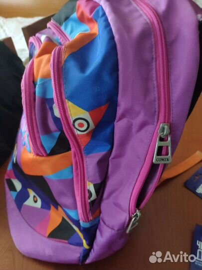 Рюкзак портфель ранец школьный италия